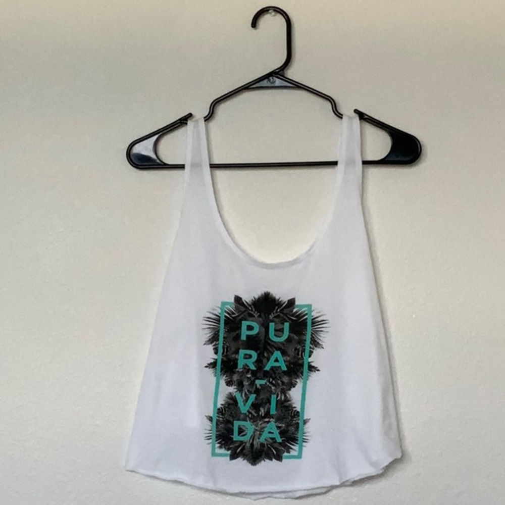 Pura Vida Swing Tank